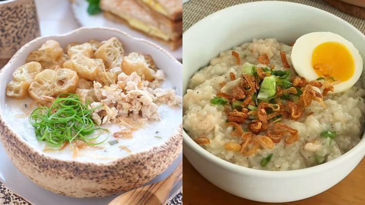 Pagi Cerah di Taman Gading: Bubur Hangat yang Menyapa Jiwa